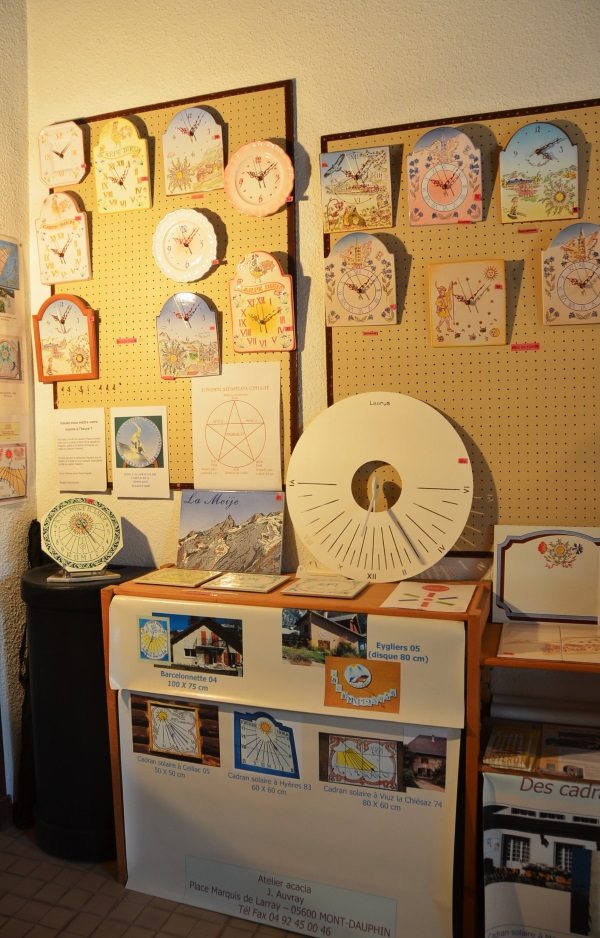 Intérieur du magasin 3