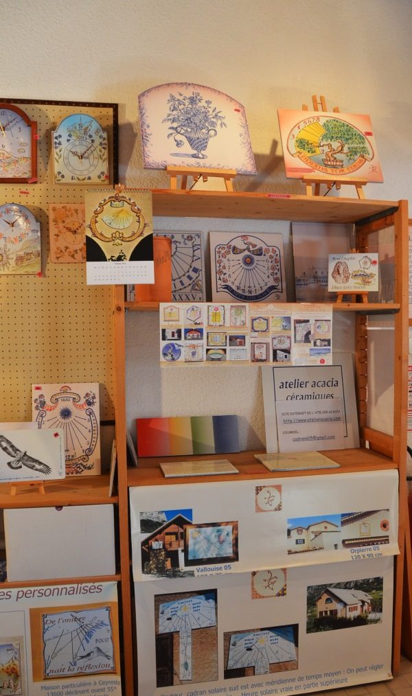 Intérieur du magasin 4