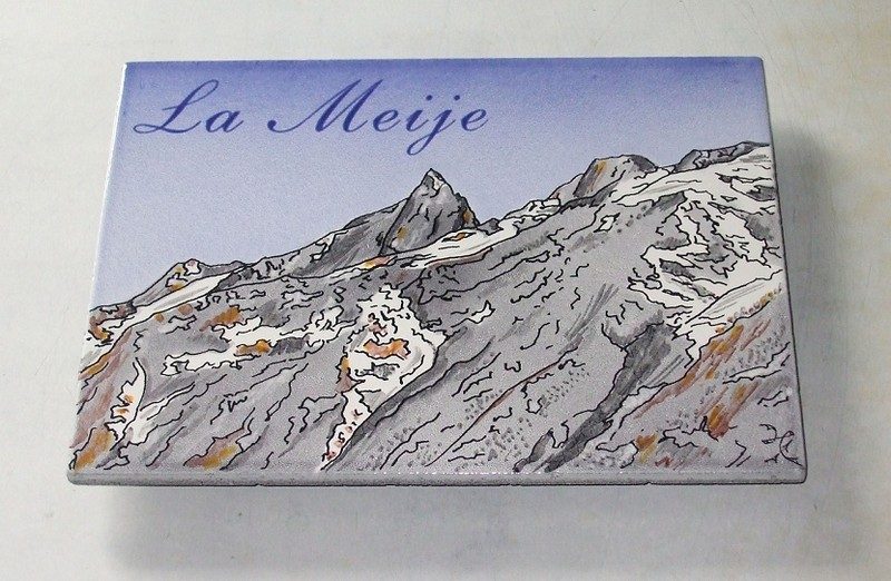 Plaque décorative 4